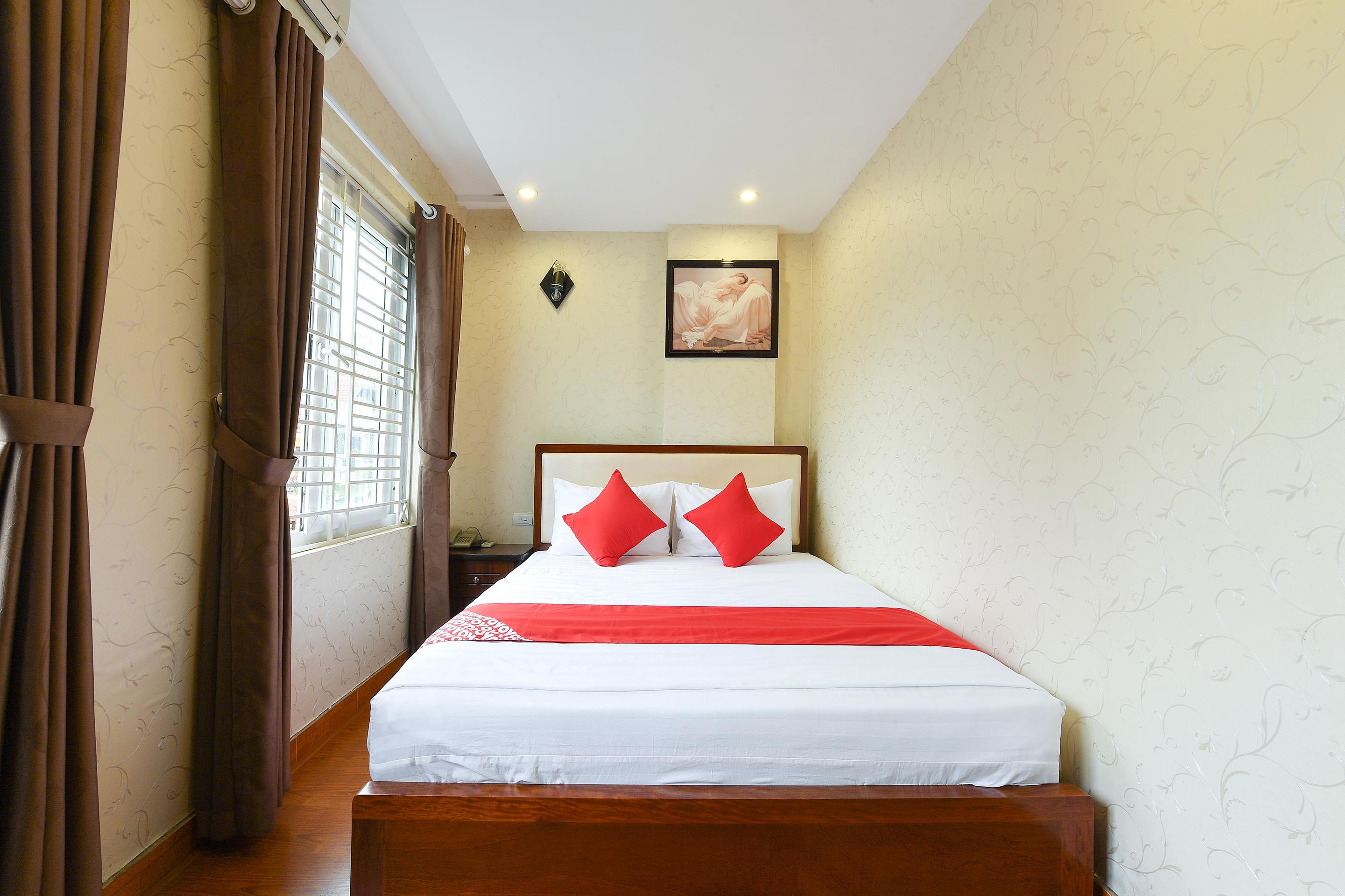 Apec 2 Hotel Hanoi Luaran gambar
