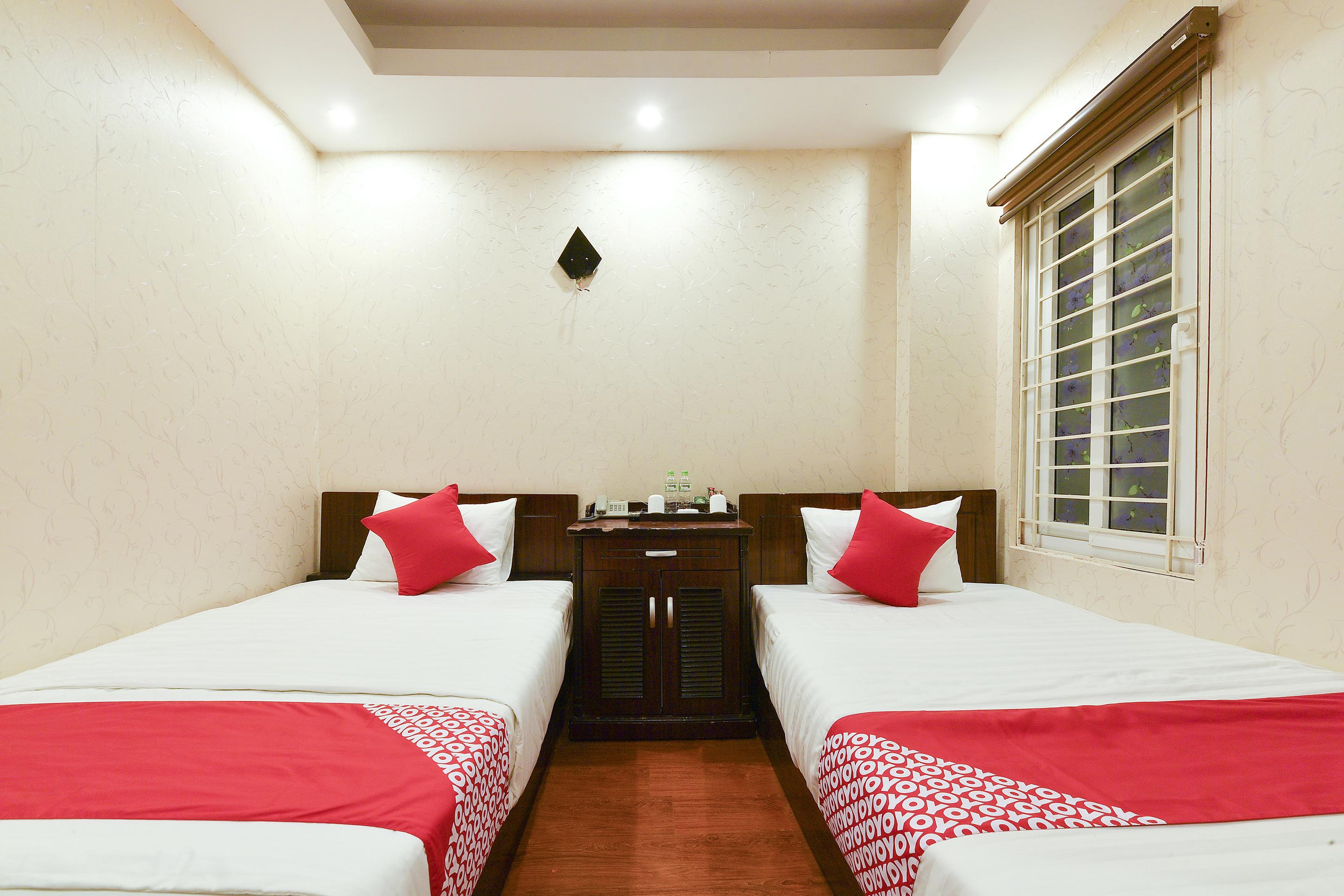 Apec 2 Hotel Hanoi Luaran gambar