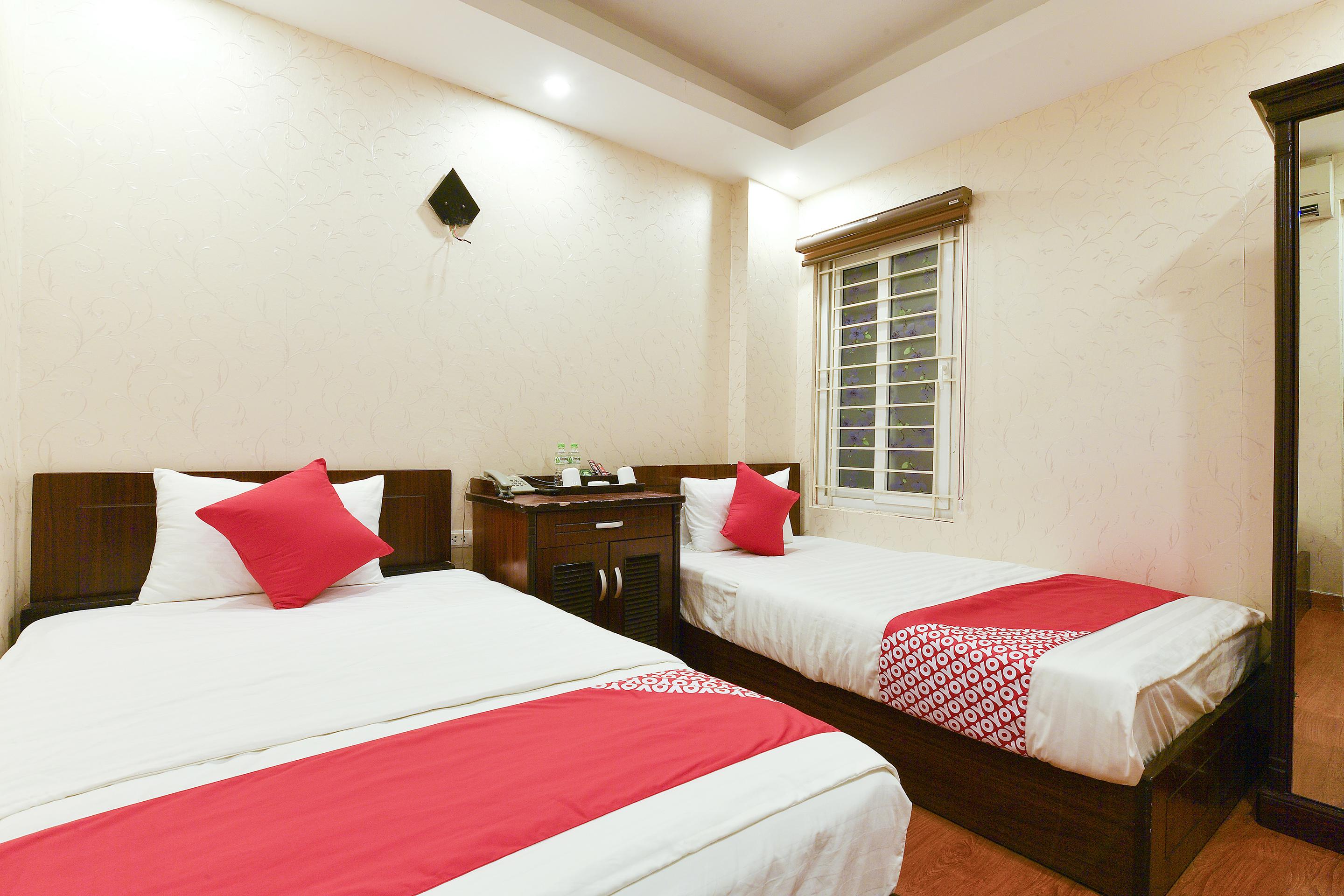 Apec 2 Hotel Hanoi Luaran gambar