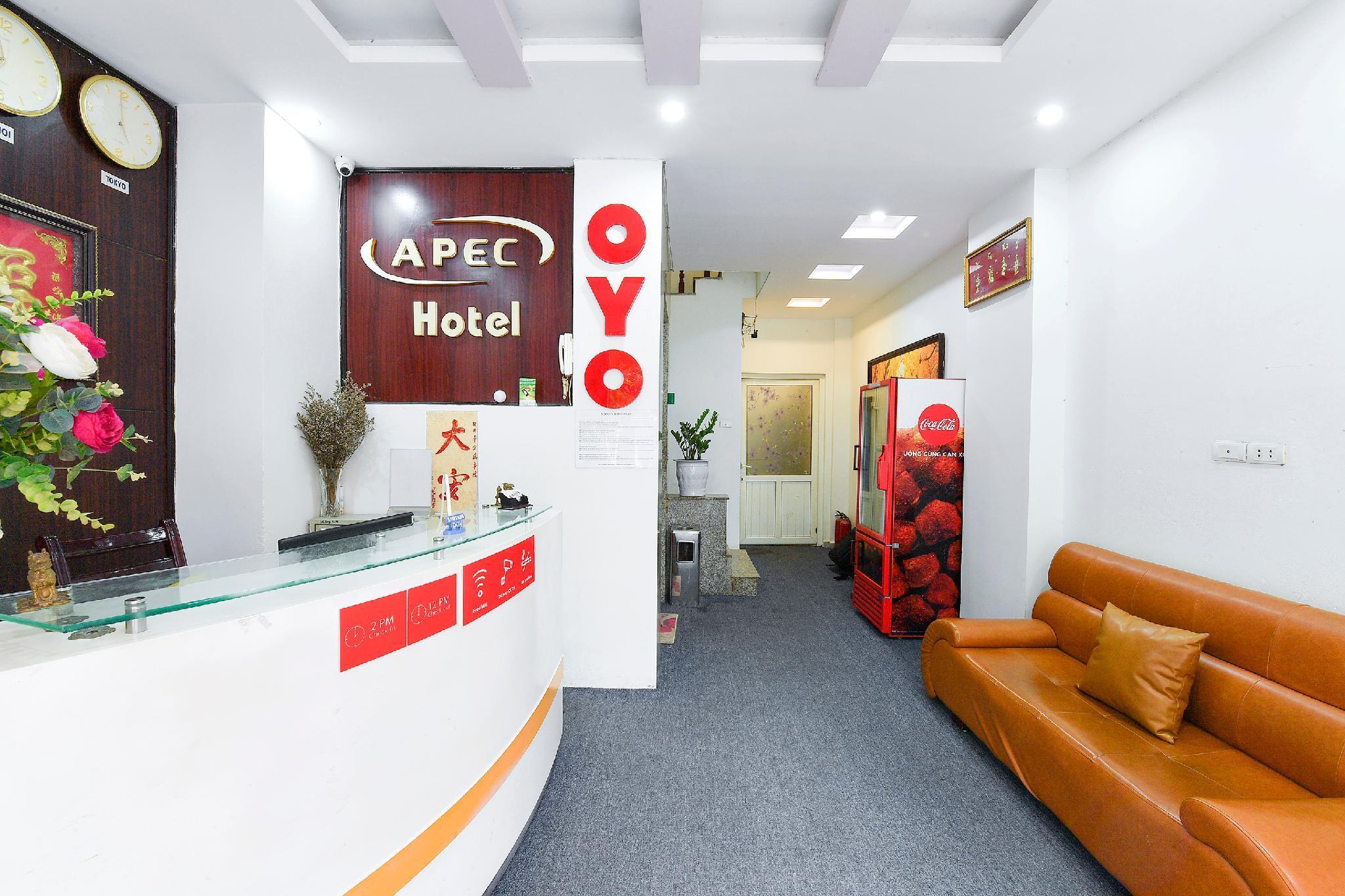 Apec 2 Hotel Hanoi Luaran gambar