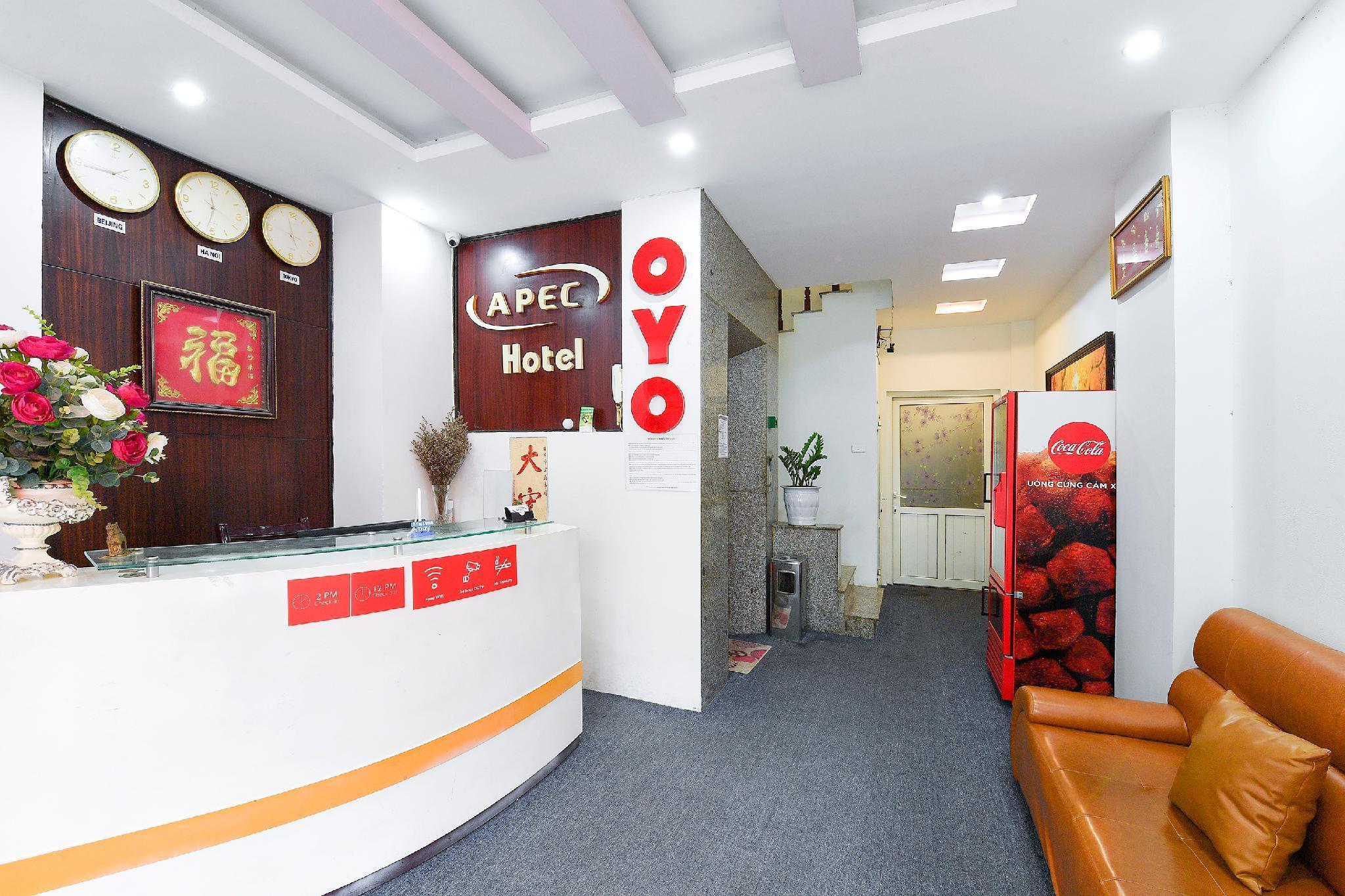 Apec 2 Hotel Hanoi Luaran gambar