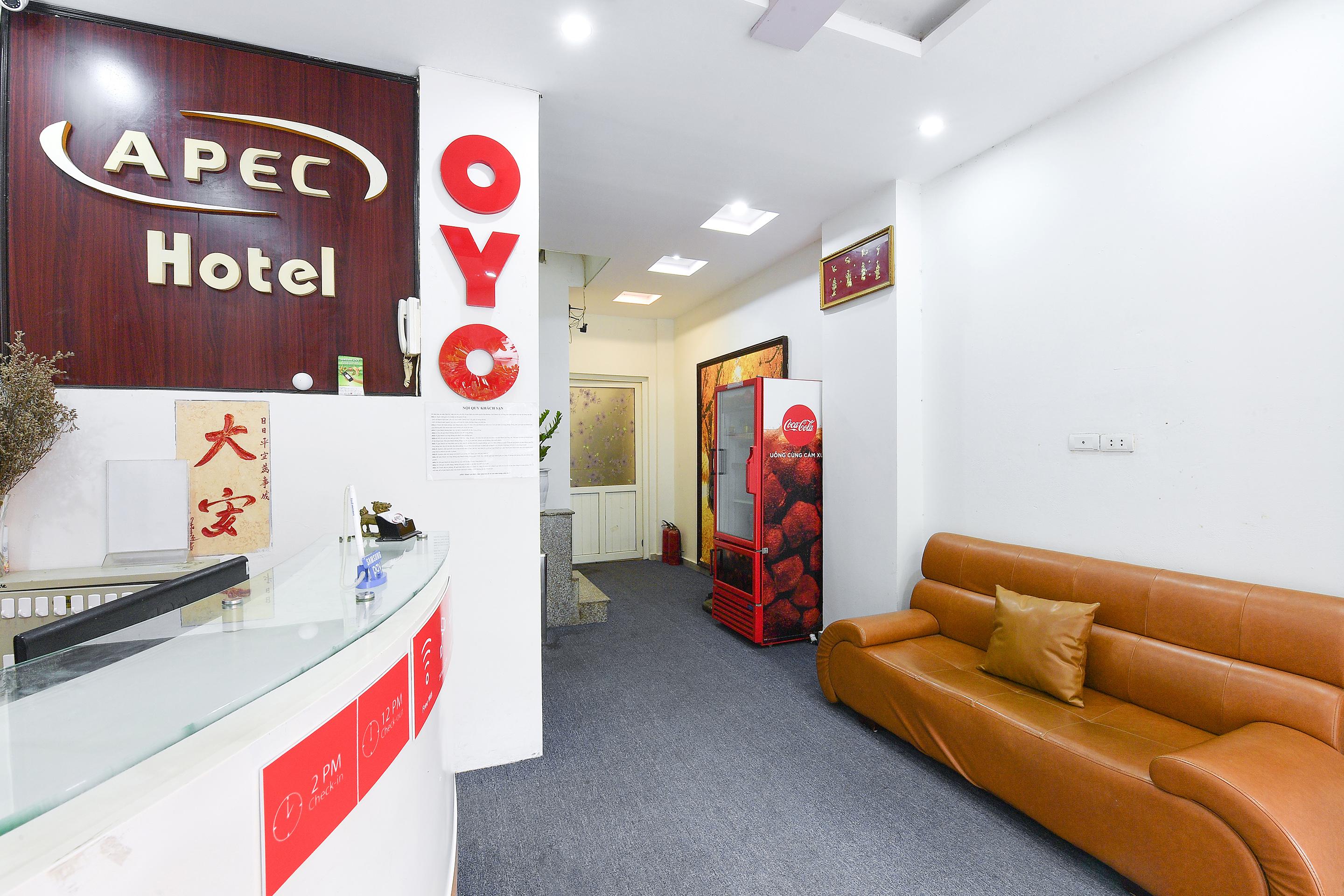 Apec 2 Hotel Hanoi Luaran gambar