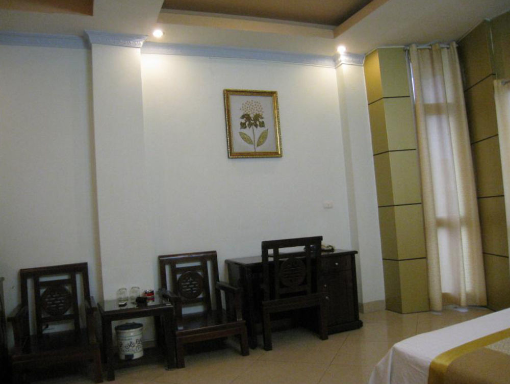 Apec 2 Hotel Hanoi Luaran gambar