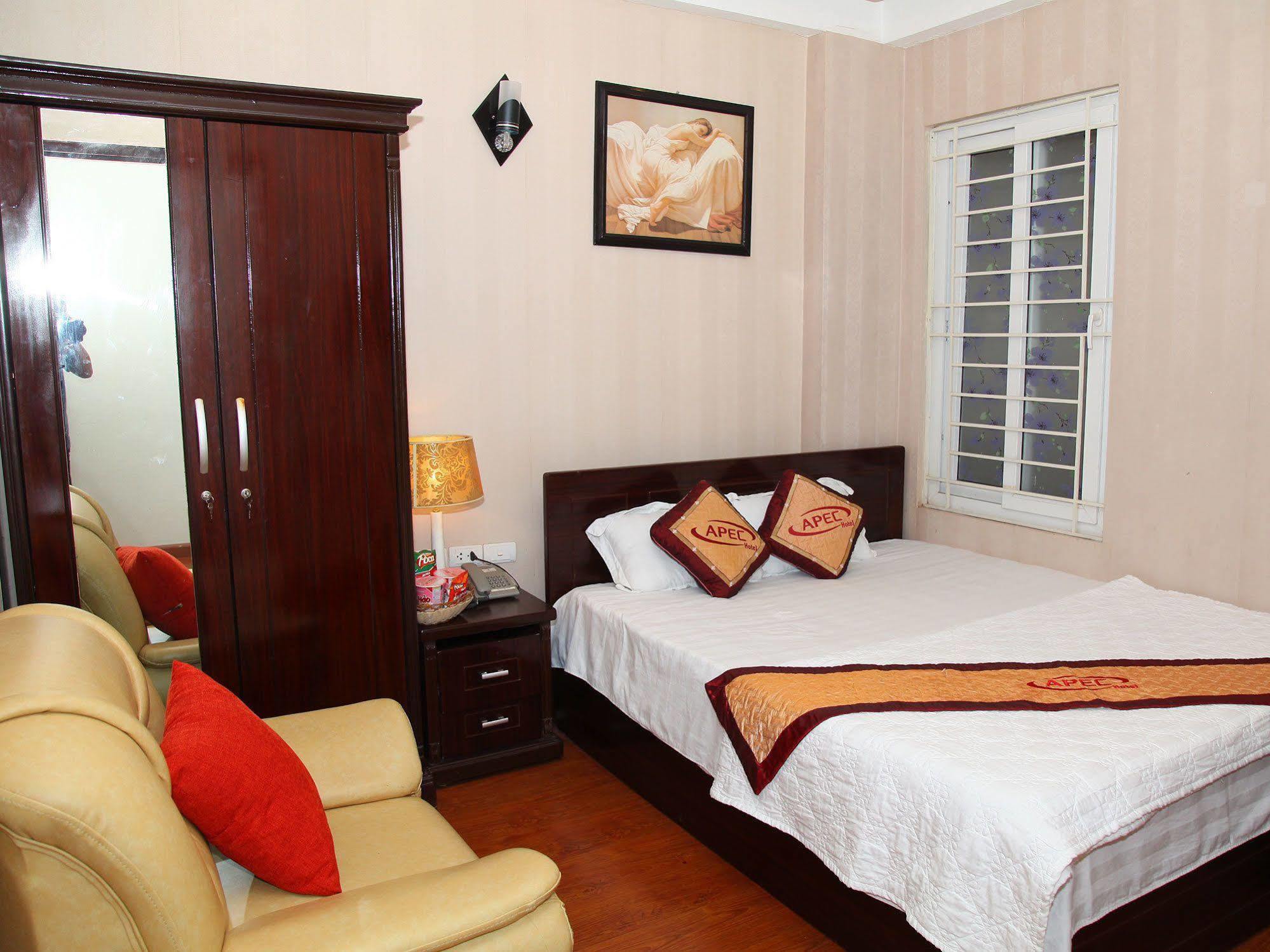 Apec 2 Hotel Hanoi Luaran gambar