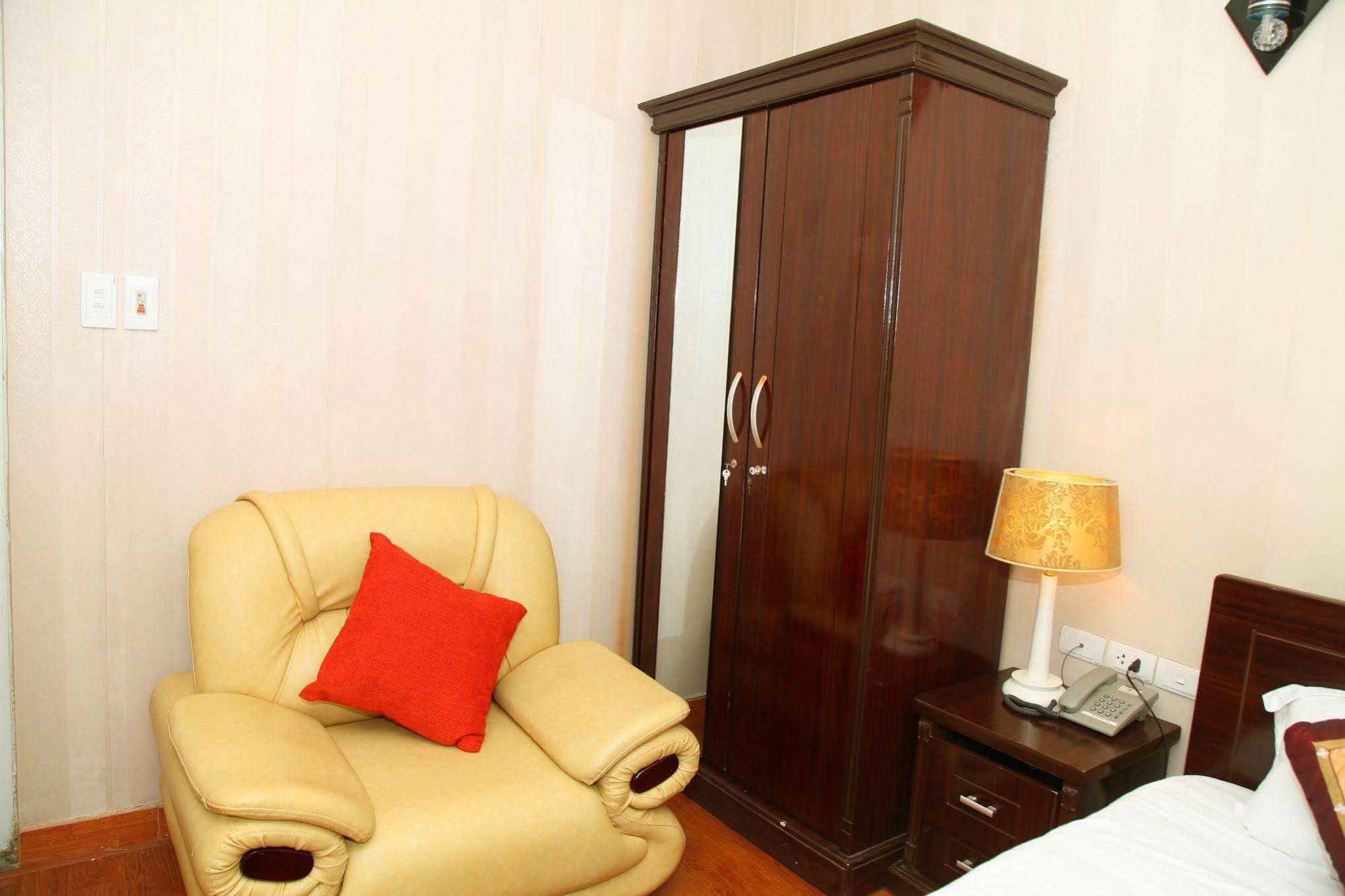Apec 2 Hotel Hanoi Luaran gambar