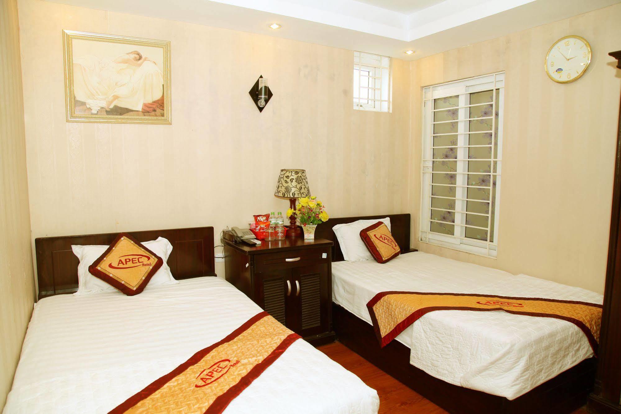 Apec 2 Hotel Hanoi Luaran gambar