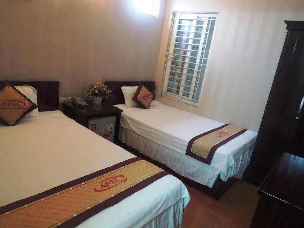 Apec 2 Hotel Hanoi Luaran gambar
