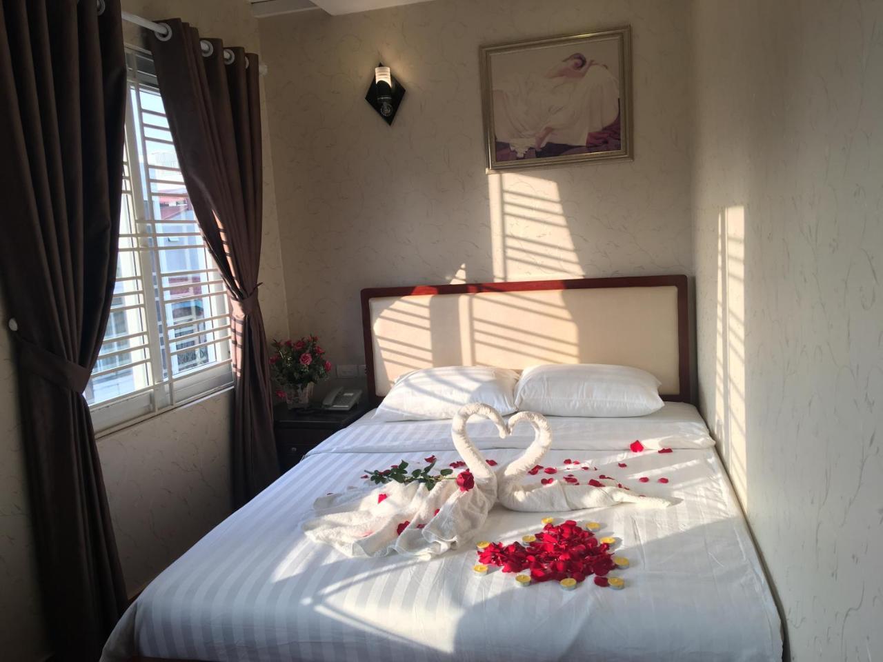 Apec 2 Hotel Hanoi Luaran gambar