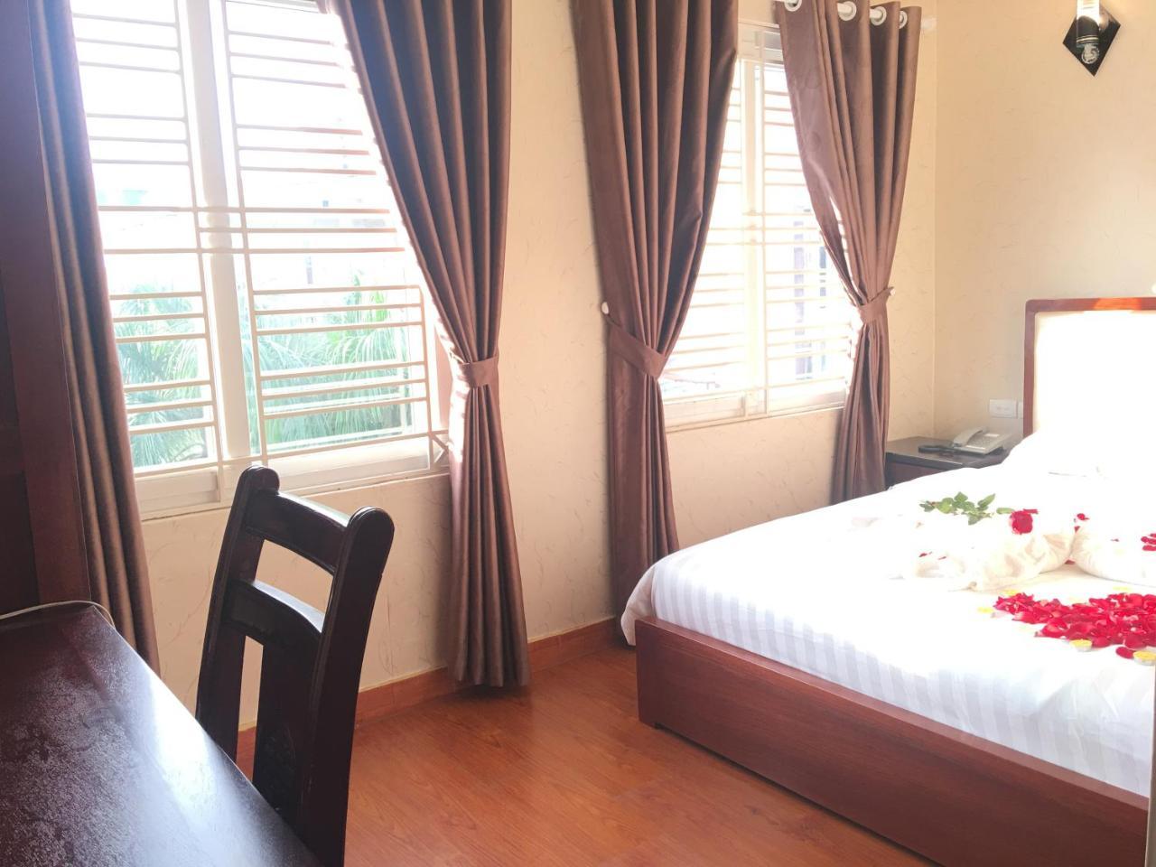 Apec 2 Hotel Hanoi Luaran gambar