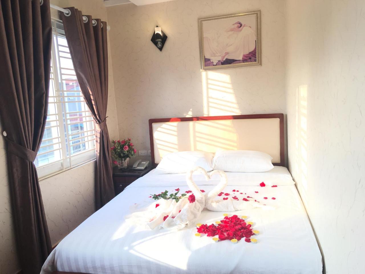 Apec 2 Hotel Hanoi Luaran gambar