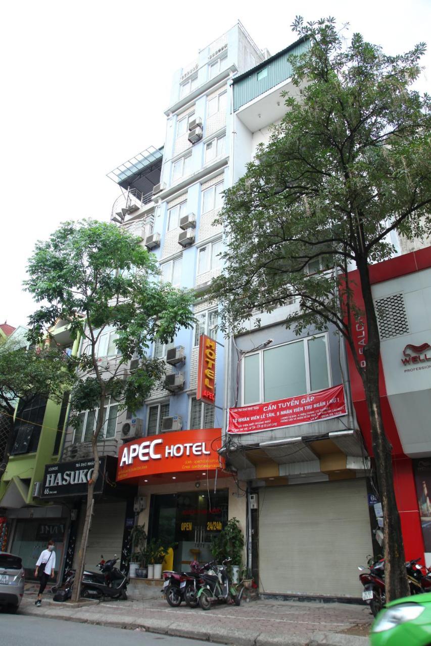 Apec 2 Hotel Hanoi Luaran gambar