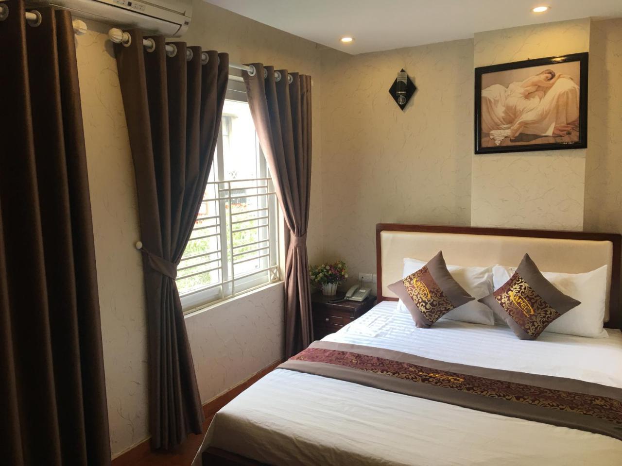 Apec 2 Hotel Hanoi Luaran gambar